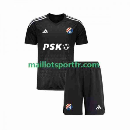 Maillot de Foot Dinamo Zagreb Gardien Enfant Exterieur 2023/24 Maillot de Foot Dinamo Zagreb Gardien Enfant Exterieur 2023/24